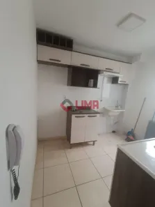 Apartamento com 2 Quartos à venda, 48m² no Vila Serrão, Bauru