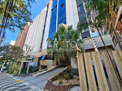 Apartamento com 2 Quartos à venda, 75m² no Cambuí, Campinas