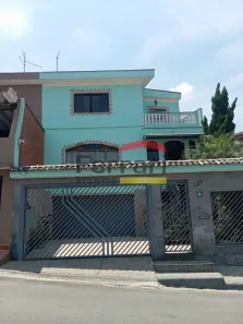 Sobrado com 3 Quartos à venda, 170m² no Vila Santa Terezinha (Zona Norte), São Paulo