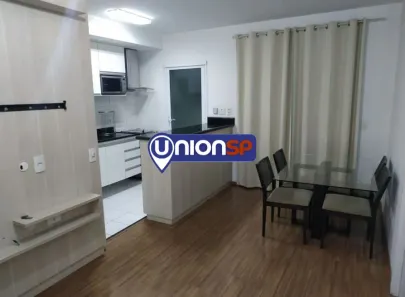 Apartamento com 1 Quarto à venda, 48m² no Centro, São Paulo