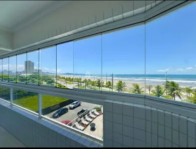 Apartamento com 2 Quartos à venda, 70m² no Mirim, Praia Grande