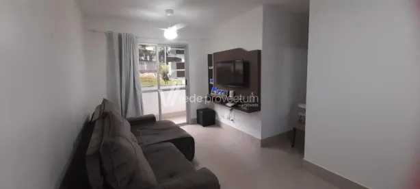Apartamento com 2 Quartos à venda, 57m² no Parque Camélias, Campinas