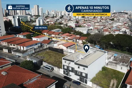 Apartamento com 2 Quartos à venda, 42m² no Vila Basileia, São Paulo