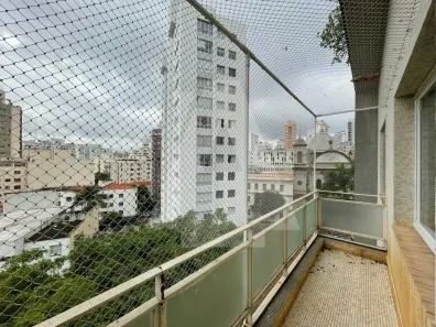 Apartamento com 2 Quartos à venda, 120m² no Vila Buarque, São Paulo