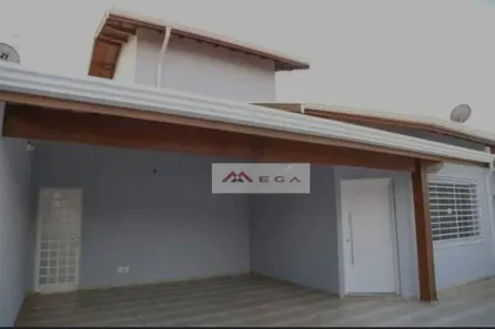 Casa com 3 Quartos à venda, 212m² no Jardim Sylvio Rinaldi I, Jaguariúna