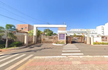 Apartamento com 2 Quartos para alugar, 50m² no Vila Ravenna, Campo Grande
