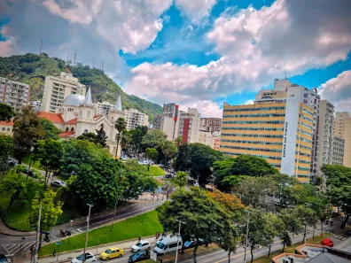 Sala Comercial à venda, 42m² no Centro, Juiz de Fora