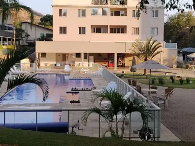 Apartamento com 2 Quartos para alugar, 60m² no Paquetá, Belo Horizonte