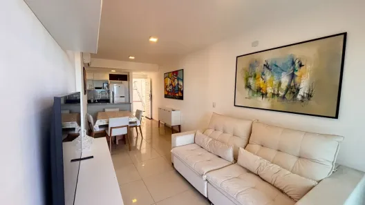 Apartamento com 2 Quartos à venda, 73m² no Cumbuco, Caucaia
