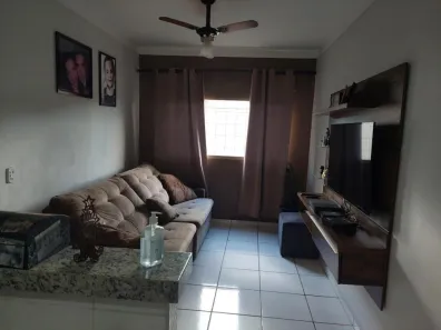 Apartamento com 2 Quartos à venda, 70m² no Residencial e Comercial Palmares, Ribeirão Preto