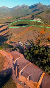 Lote/Terreno à venda, 96000m² no Nogueira, Petrópolis