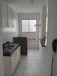 Apartamento com 2 Quartos à venda, 55m² no Jardim Progresso, Americana
