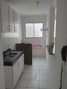 Apartamento com 2 Quartos à venda, 55m² no Jardim Progresso, Americana