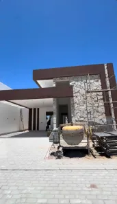 Casa de Condomínio com 3 Quartos à venda, 130m² no Zona de Expansão (Olhos D'Agua), Barra dos Coqueiros