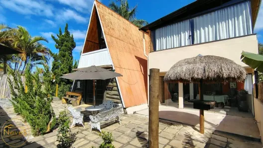 Casa com 1 Quarto à venda, 150m² no Alto Recanto, Paty do Alferes