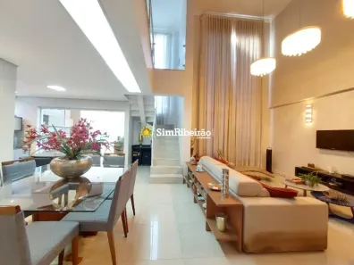 Casa de Condomínio com 4 Quartos à venda, 360m² no Jardim Saint Gerard, Ribeirão Preto
