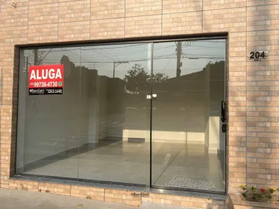 Ponto Comercial para alugar, 25m² no Centro, Boituva