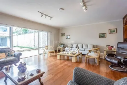 Casa com 3 Quartos à venda, 450m² no Brooklin Paulista, São Paulo