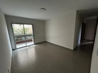 Apartamento com 3 Quartos para alugar, 75m² no Presidente Médici, Ribeirão Preto