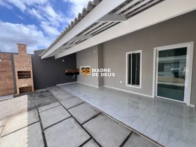 Casa com 3 Quartos à venda, 138m² no São Bento, Fortaleza