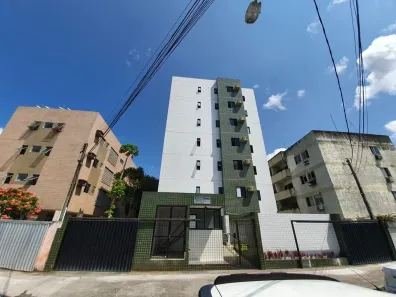 Apartamento com 3 Quartos para alugar, 80m² no Engenho do Meio, Recife