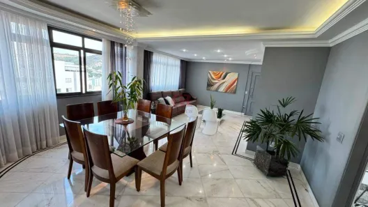 Apartamento com 3 Quartos à venda, 130m² no Buritis, Belo Horizonte