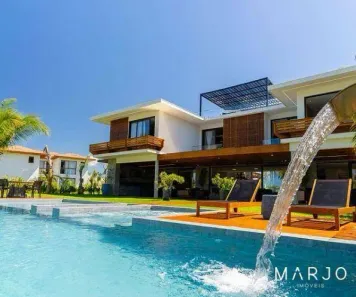 Casa com 8 Quartos à venda, 591m² no Açu da Torre, Mata de São João