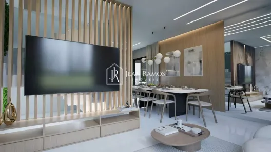 Sobrado com 3 Quartos à venda, 145m² no Uberaba, Curitiba