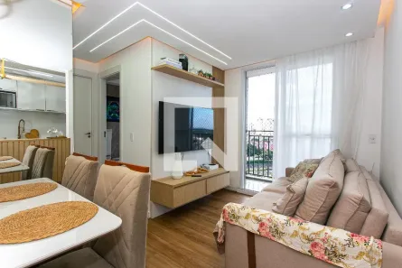 Apartamento com 2 Quartos à venda, 43m² no Tatuapé, São Paulo
