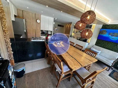 Apartamento com 3 Quartos à venda, 81m² no Porto das Dunas, Aquiraz