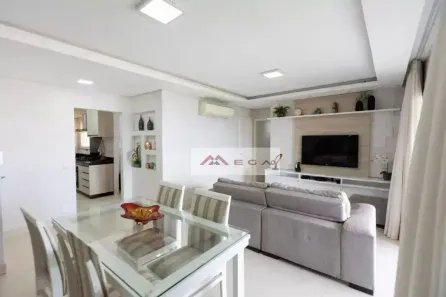 Apartamento com 4 Quartos à venda, 142m² no Loteamento Alphaville Campinas, Campinas