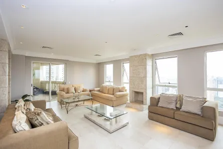 Apartamento com 4 Quartos à venda, 413m² no Mossunguê, Curitiba