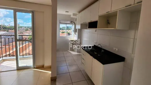 Apartamento com 2 Quartos à venda, 55m² no Morumbi, Piracicaba