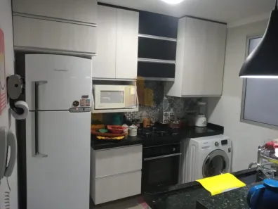 Apartamento com 2 Quartos à venda, 47m² no Reserva Belas Nações, Bauru
