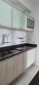 Apartamento com 3 Quartos para alugar, 94m² no Ponta Negra, Manaus