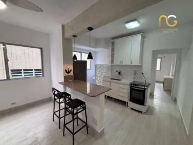 Apartamento com 1 Quarto à venda, 42m² no Aviação, Praia Grande