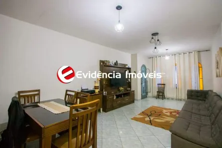 Casa com 2 Quartos à venda, 96m² no Jardim Las Vegas, Santo André