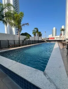 Apartamento com 3 Quartos à venda, 100m² no Tambauzinho, João Pessoa