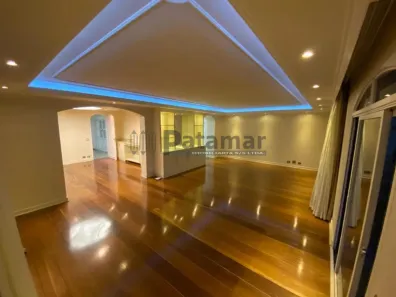 Apartamento com 4 Quartos para venda ou aluguel, 340m² no Jardim Parque Morumbi, São Paulo