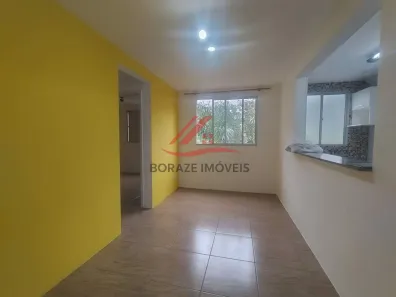 Apartamento com 2 Quartos para alugar, 49m² no Parque São Vicente, Mauá