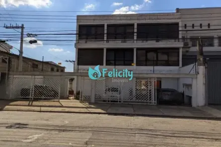 Galpão/Depósito/Armazém com 3 Quartos à venda, 525m² no Vila Anastácio, São Paulo