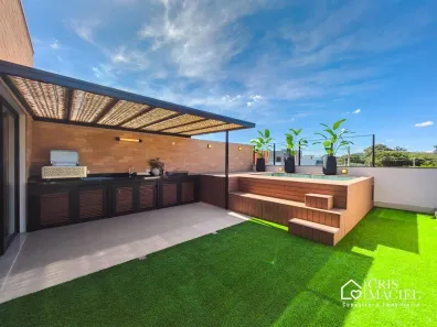Casa de Condomínio com 3 Quartos à venda, 198m² no Residencial Evidências, Indaiatuba