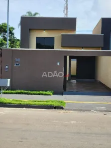 Casa com 3 Quartos à venda, 98m² no Jardim Buriti Sereno, Aparecida de Goiânia
