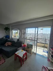 Apartamento com 3 Quartos à venda, 87m² no Vila Gumercindo, São Paulo