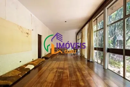 Casa com 4 Quartos para venda ou aluguel, 370m² no Santo Amaro, São Paulo