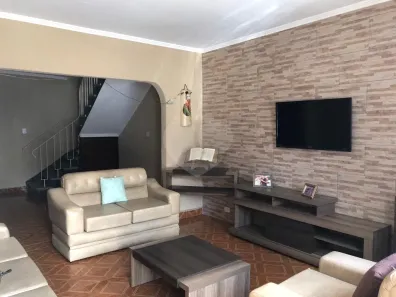 Sobrado com 3 Quartos à venda, 120m² no Vila Feliz, São Paulo
