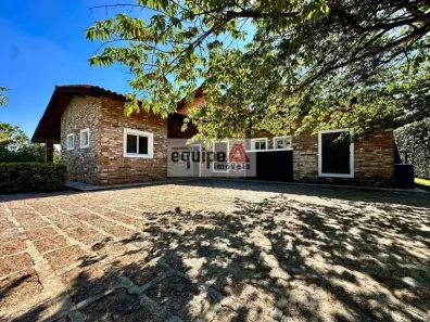 Casa de Condomínio com 4 Quartos à venda, 285m² no Jardim do Ribeirão II, Itupeva