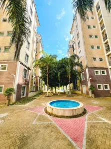 Apartamento com 2 Quartos à venda, 66m² no Colônia Santo Antônio, Manaus