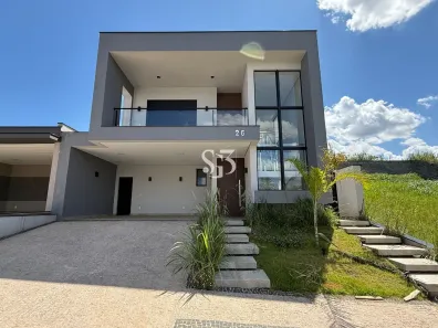 Casa de Condomínio com 3 Quartos à venda, 264m² no Vila Pagano, Valinhos