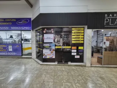 Ponto Comercial à venda, 36m² no Centro, Juiz de Fora